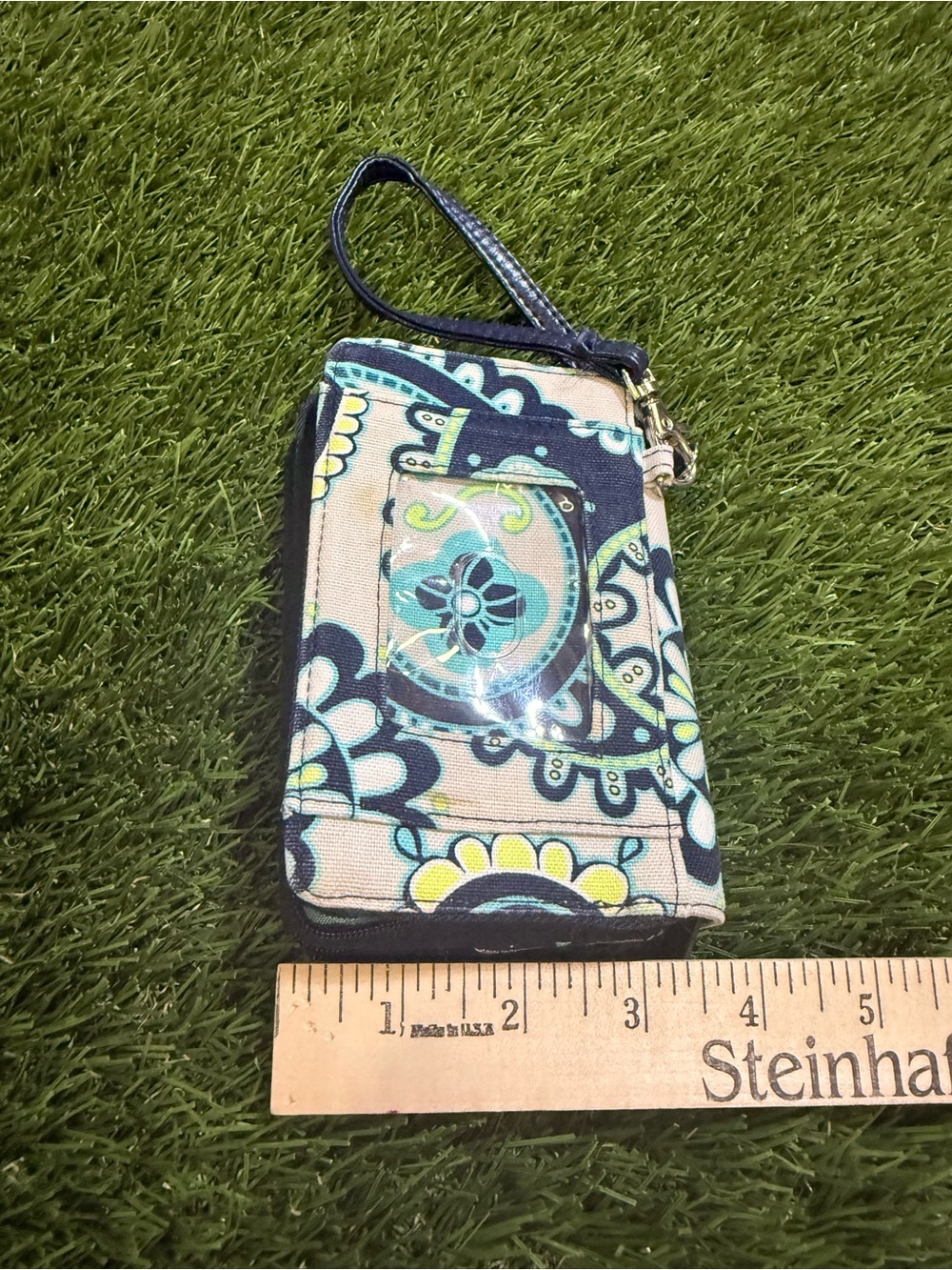 Vera Bradley Wrist Wallet - Picture 8 of 8
